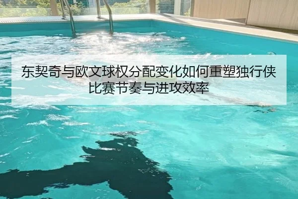 东契奇与欧文球权分配变化如何重塑独行侠比赛节奏与进攻效率